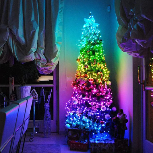 Festivio® LED Christmas Tree Smart Lights